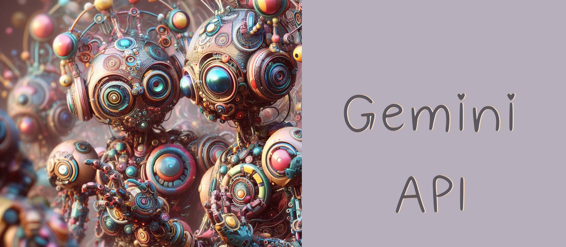 Como acessar o Gemini API através do Python