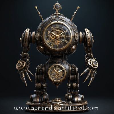 séries temporais com IA