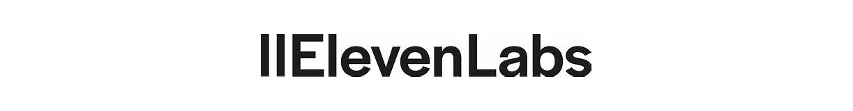 logo ElevenLabs