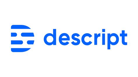 descript logo